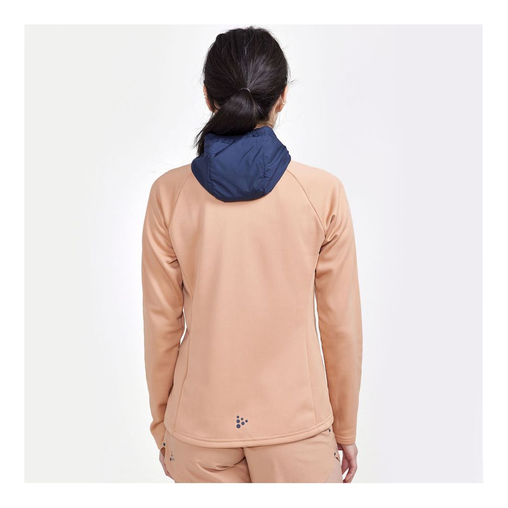 Craft ADV ESSENCE JERSEY - Sweat Femme cliff/blaze