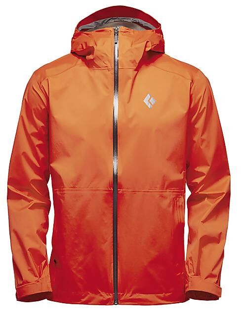 BLACK DIAMOND - VESTE M STORMLINE STRETCH RAIN SHELL