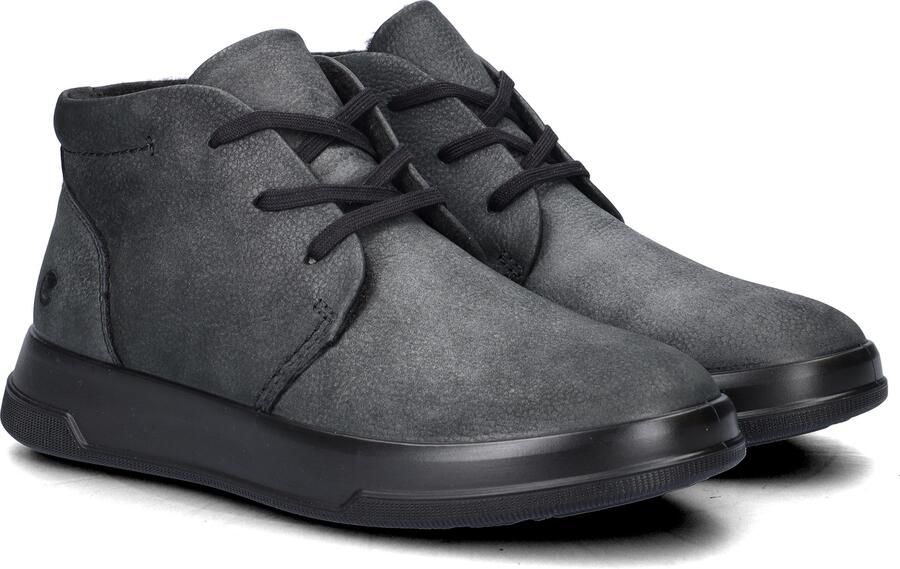 ECCO Move W dames veterboot Zwart