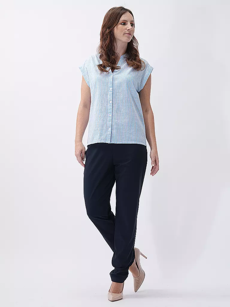 DORIS STREICH Leggings dunkelblau