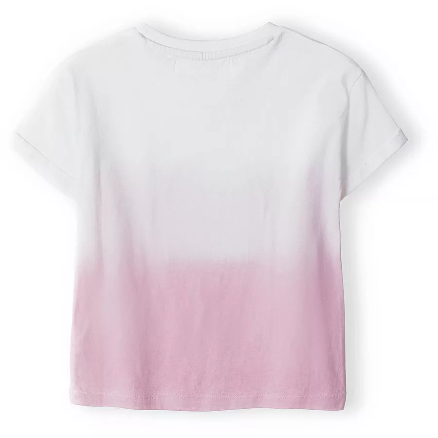 MINOTI T-Shirt Rosa