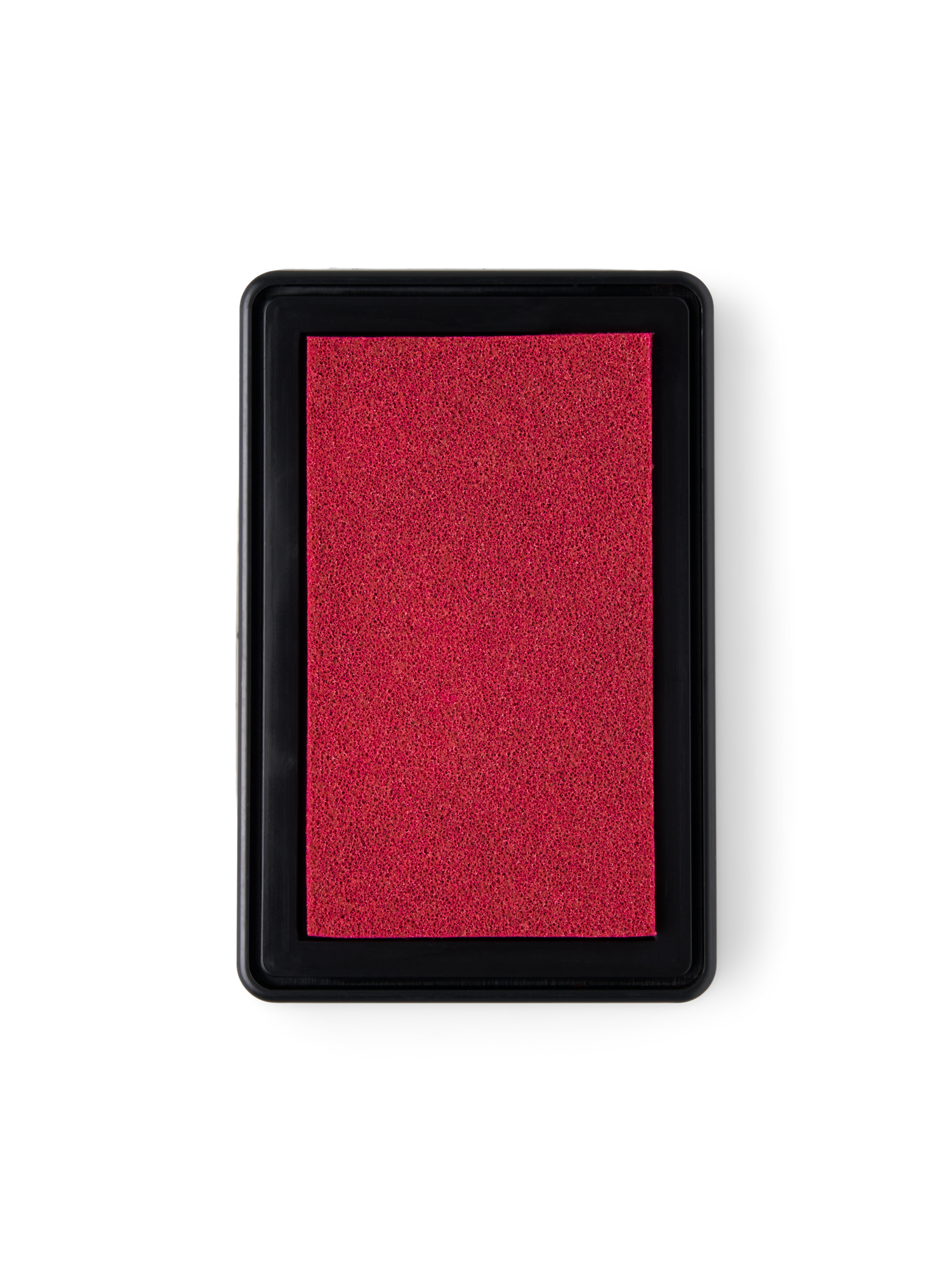 Stempelpude | Polystyren/blæk. 9.2 x 6 x 2 cm. | Rose Blush