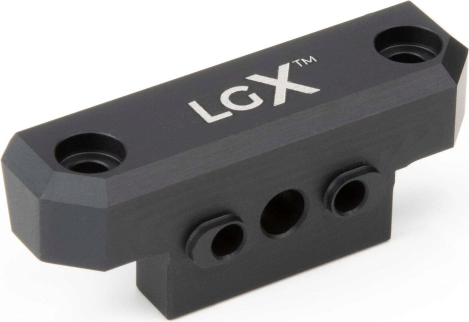 Bondtech  LGX Direct Drive Interface Plug Aluminium    Zubehör für mehr Stabilität bei High-Flow-Anwendungen