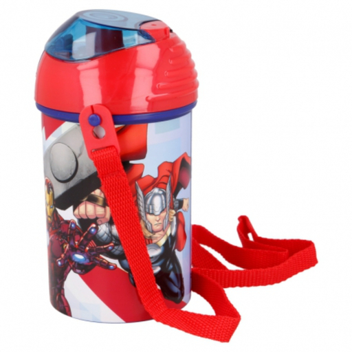 Garrafa dos Vingadores 65788