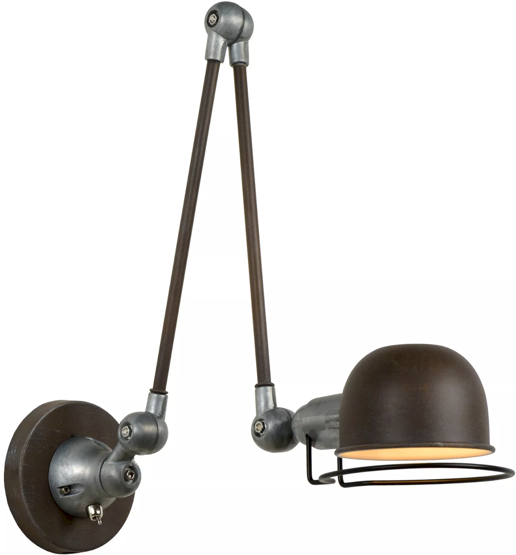 Lucide   Honore Wandlamp