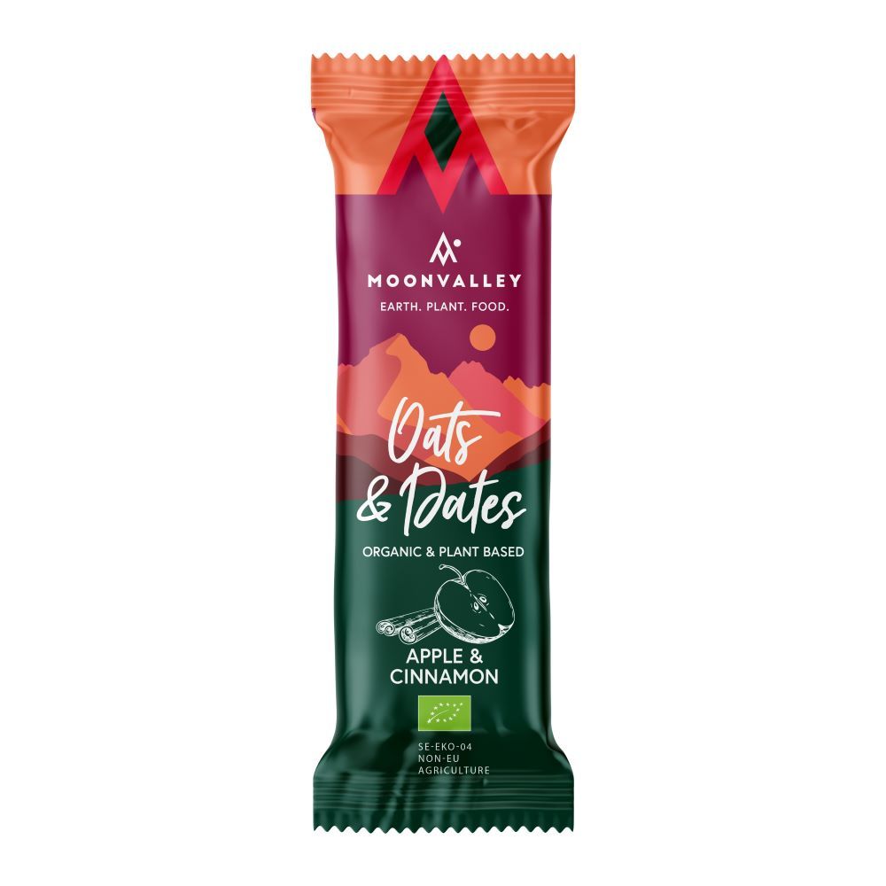 Moonvalley Apple & Cinnamon Bar