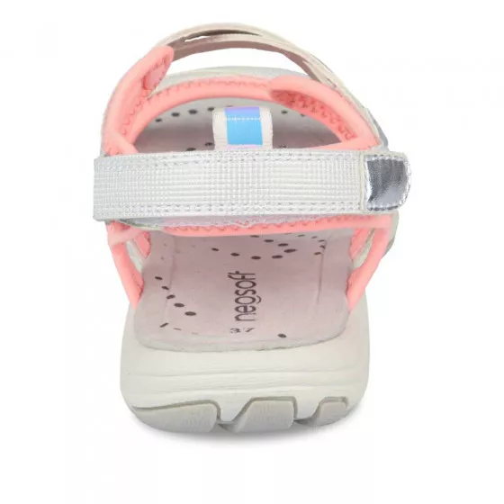Sandales ARGENT NEOSOFT FEMME