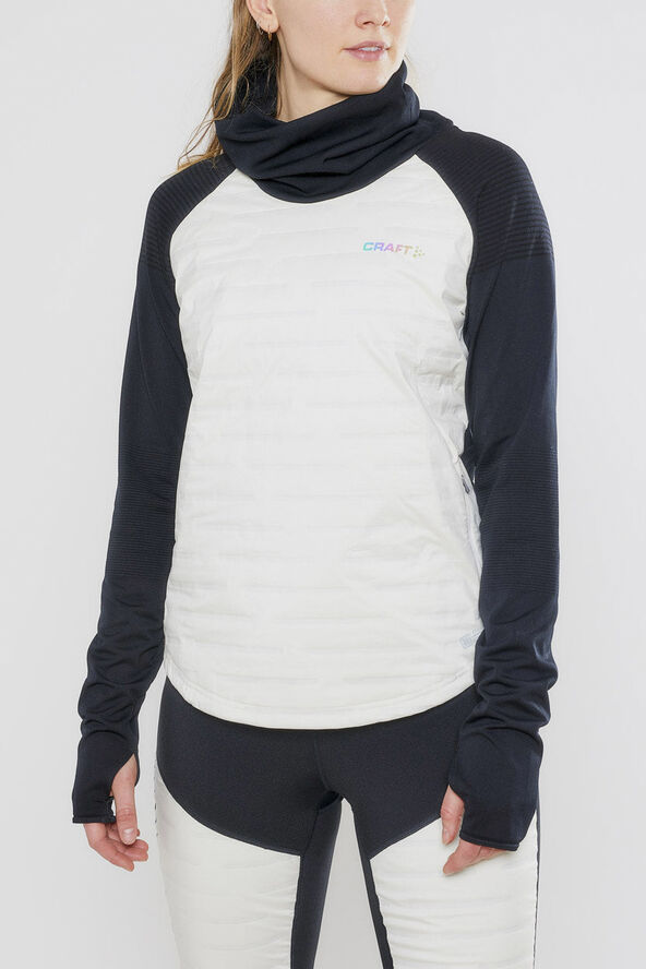 Craft SubZ Sweatshirt Hvid