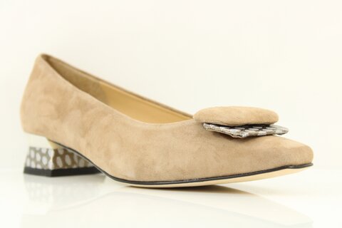 BRUNATE Pumps