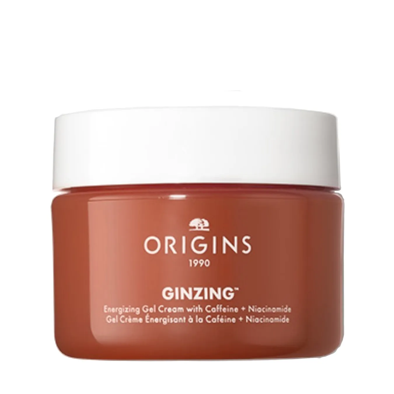 ORIGINS GinZing Oil-Free Gel Moisturizer with Coffee & Niacinamide