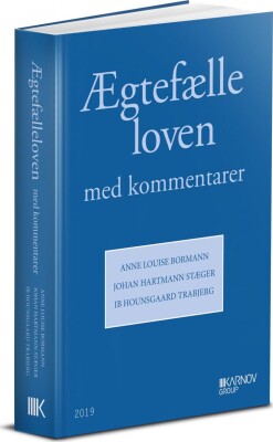 Ægtefælleloven - Ib Hounsgaard Trabjerg - Bog