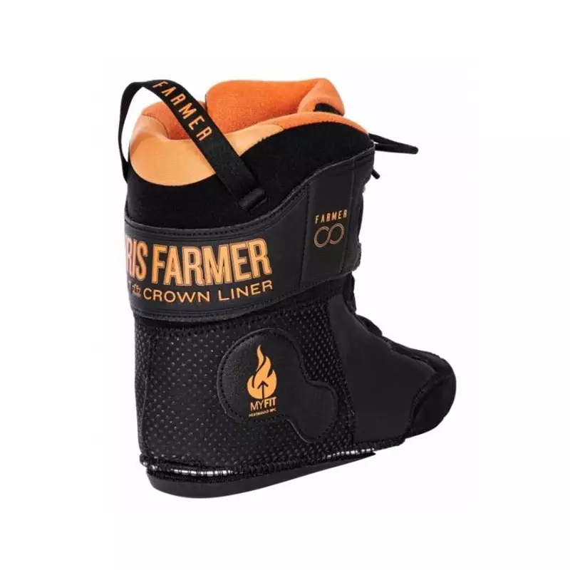 Chaussons roller POWERSLIDE Crown Chris Farmer Pro