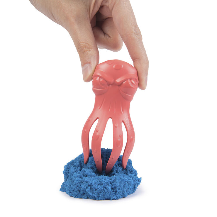 Kinetic sand Kinetic Sand Koralrev Skj
