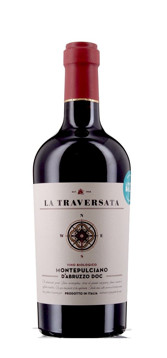 Domaine Corvezzo - La Traversata 2020