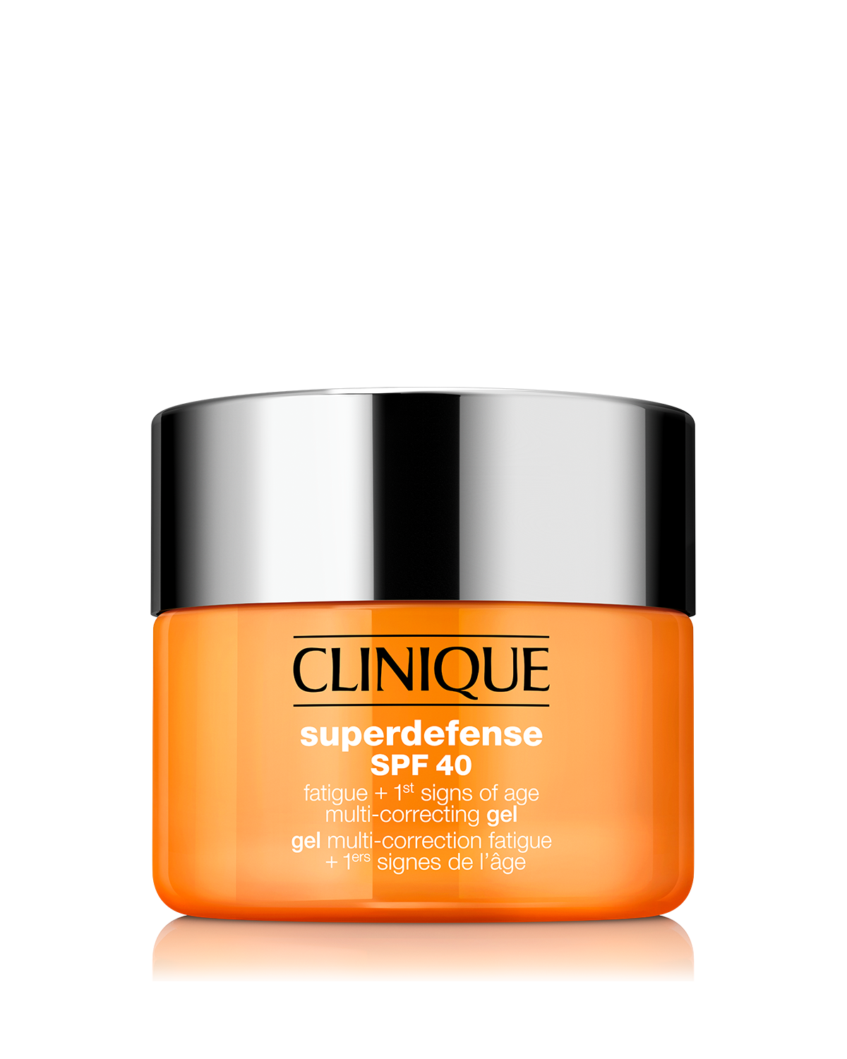 CLINIQUE Superdefense Sun Protection Factor 40 Fatique   Gel 30 ml