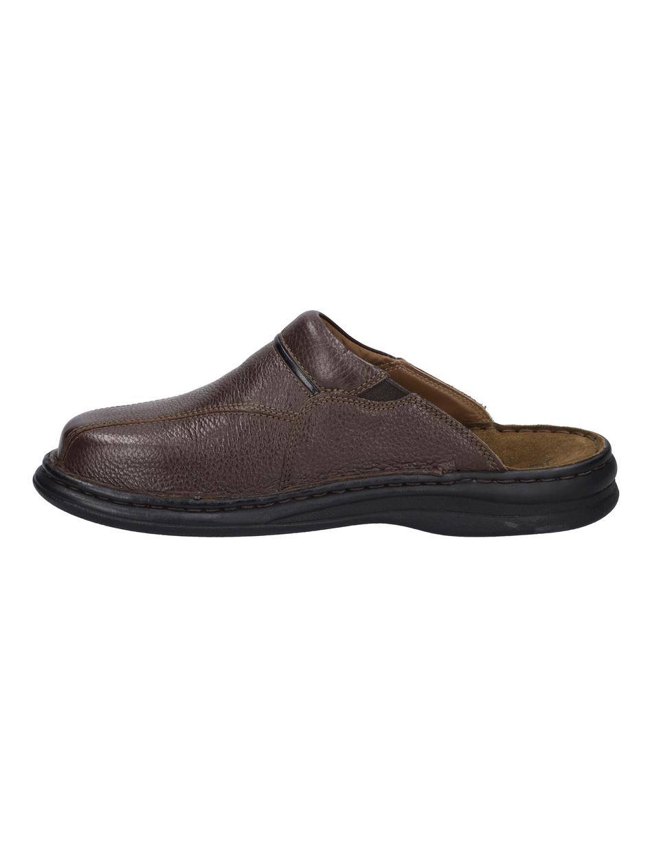 Clog Klaus, brasil/schwarz