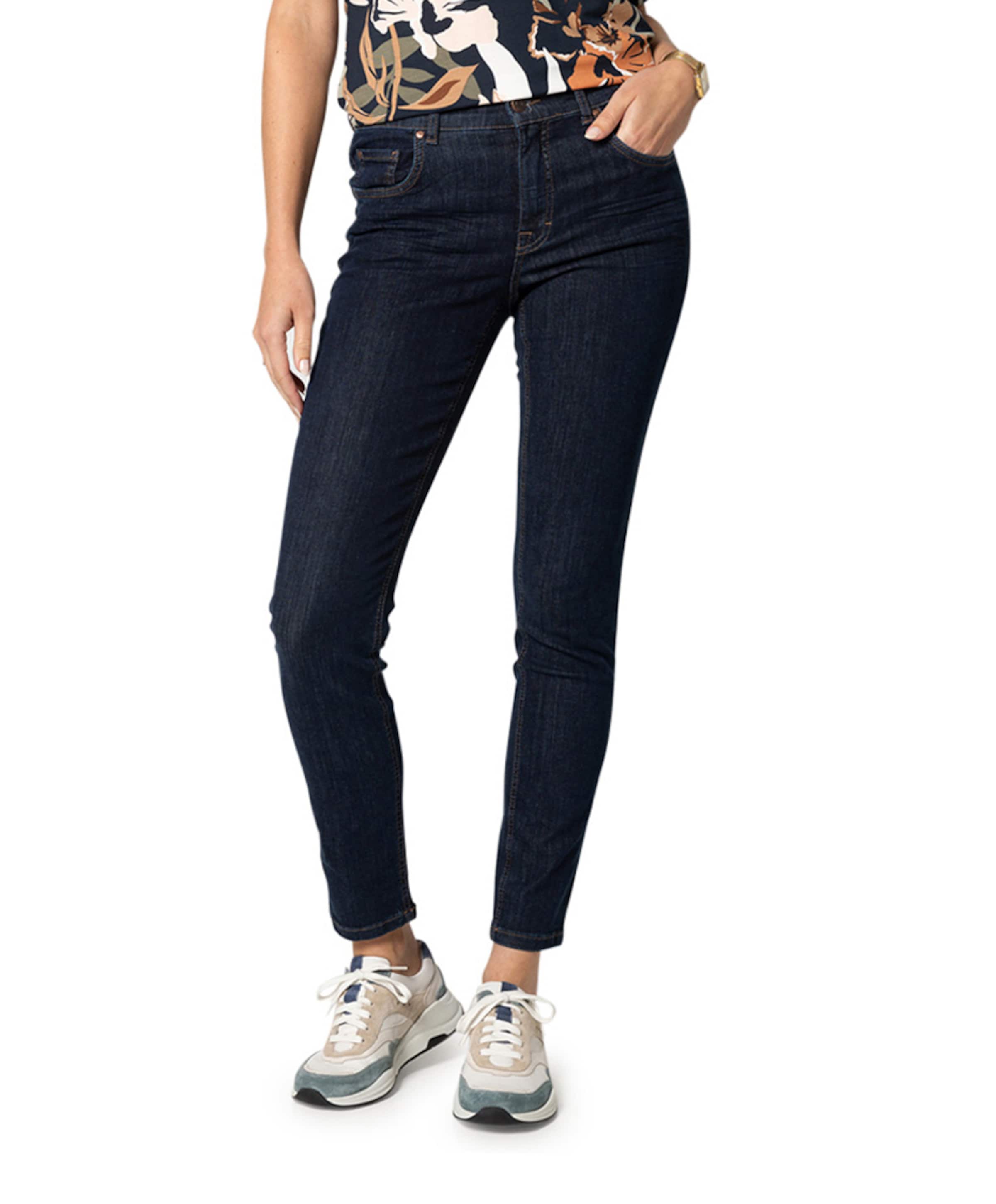 Angels Skinny dames jeans blauw