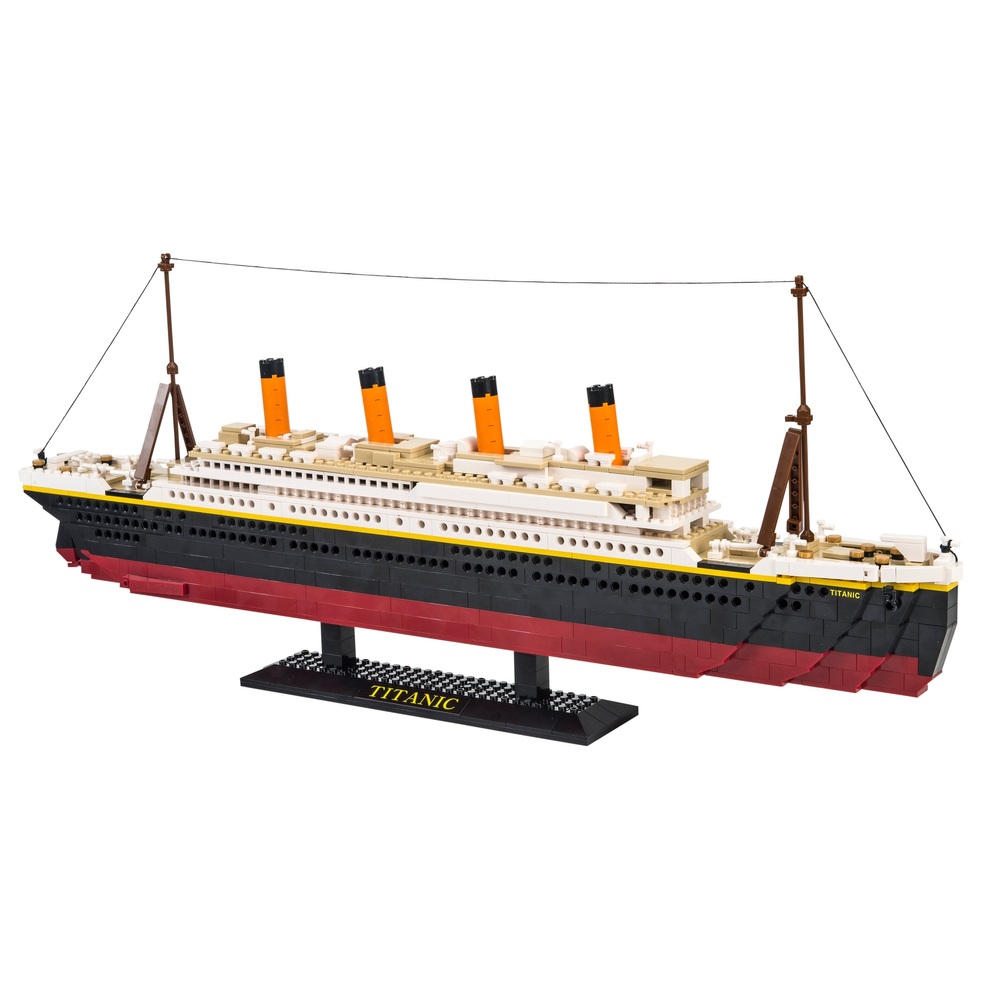 Oxford Deluxe Titanic Bausatz