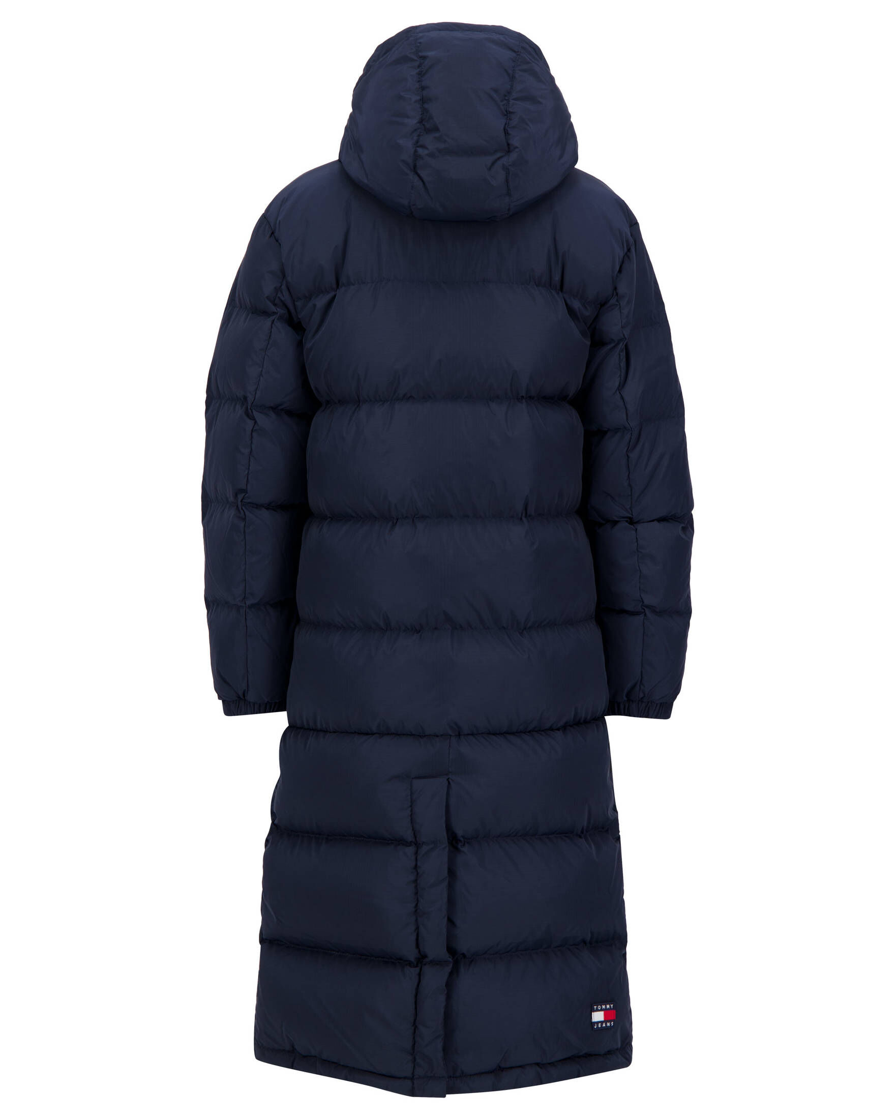 Tommy Jeans| Damen Daunenmantel ALASKA LONG PUFFER