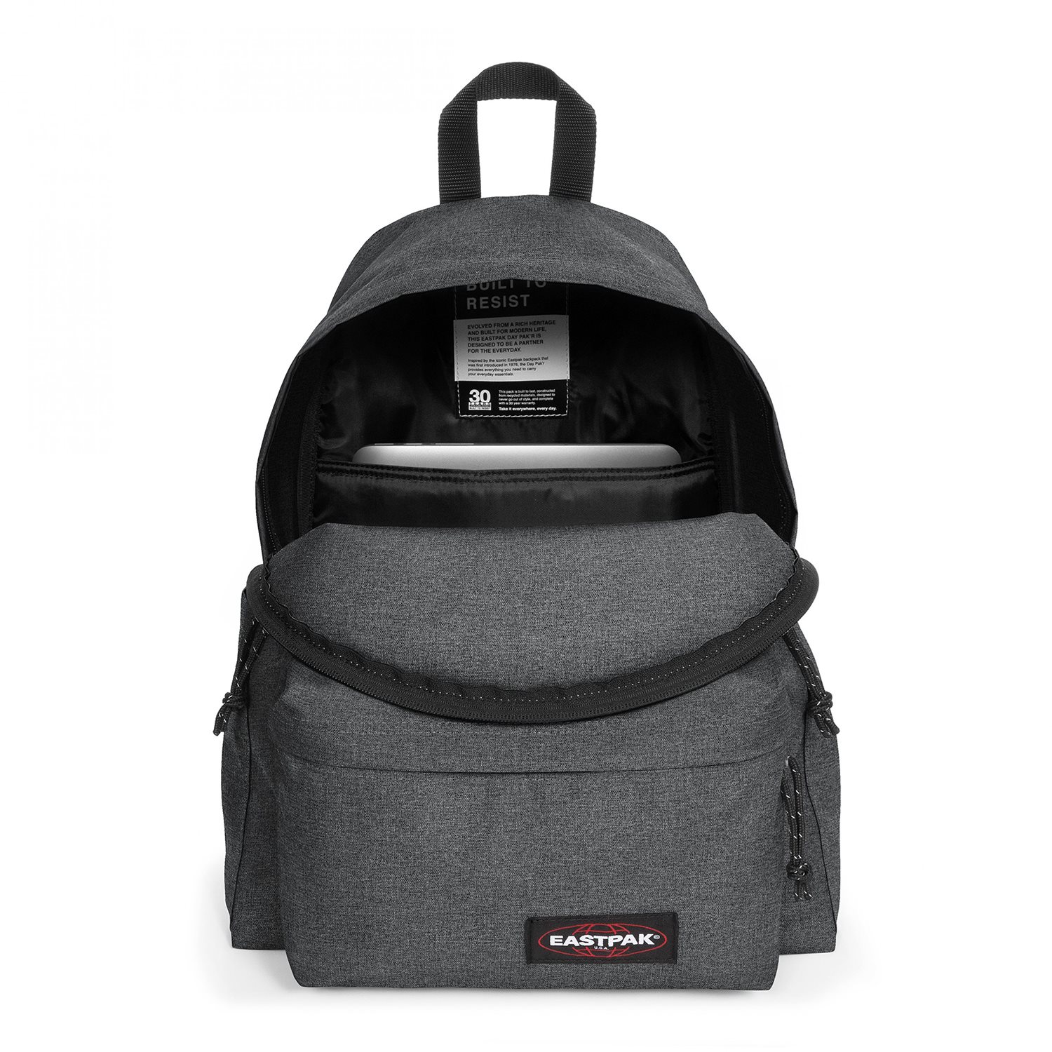 Eastpak Day Pak'R black denim