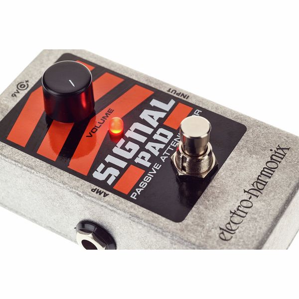 Electro Harmonix Signal Pad