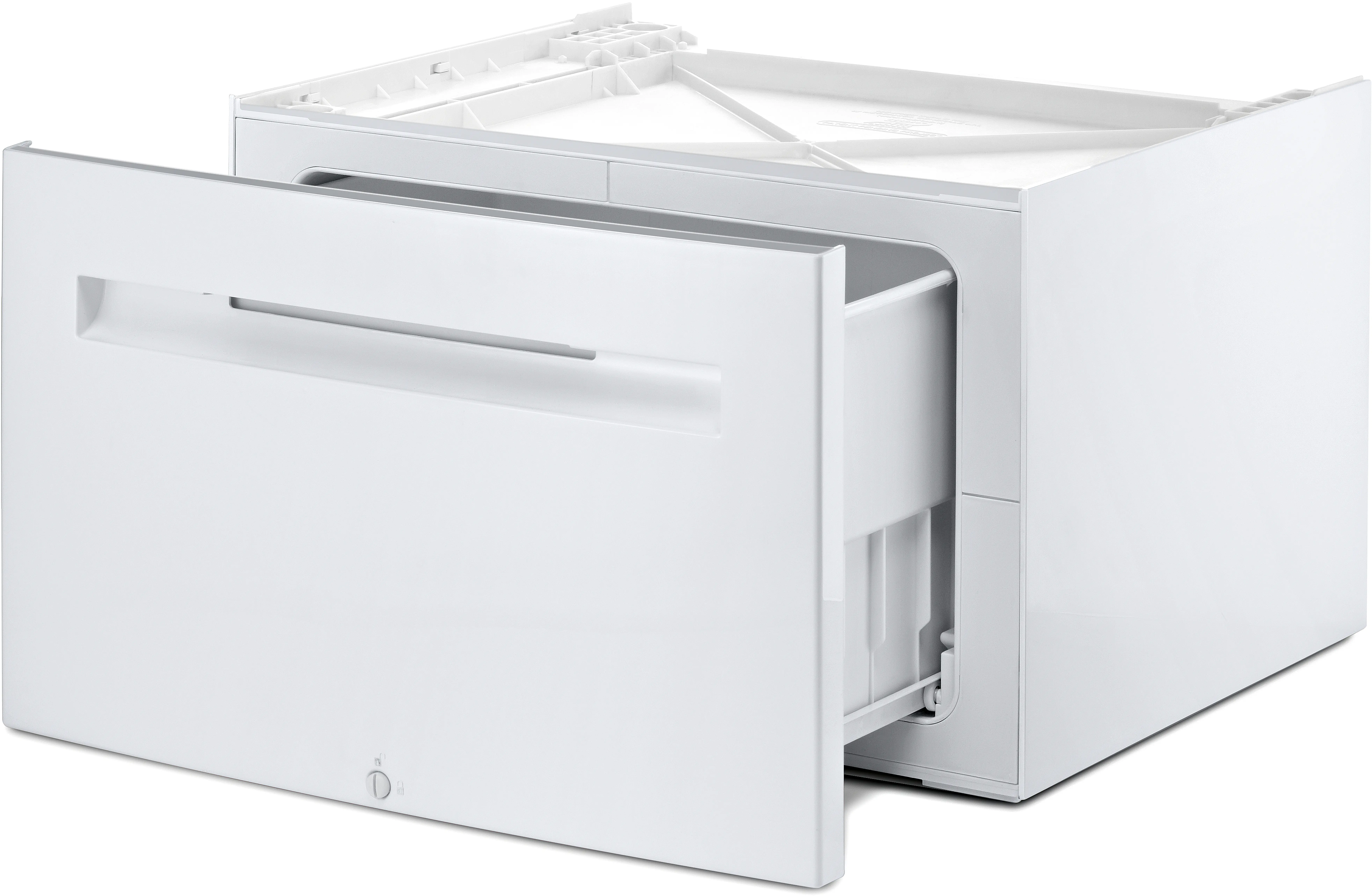 Verhoger voor wasmachines, met uittrekbare lade WMZPW50W • 17009177