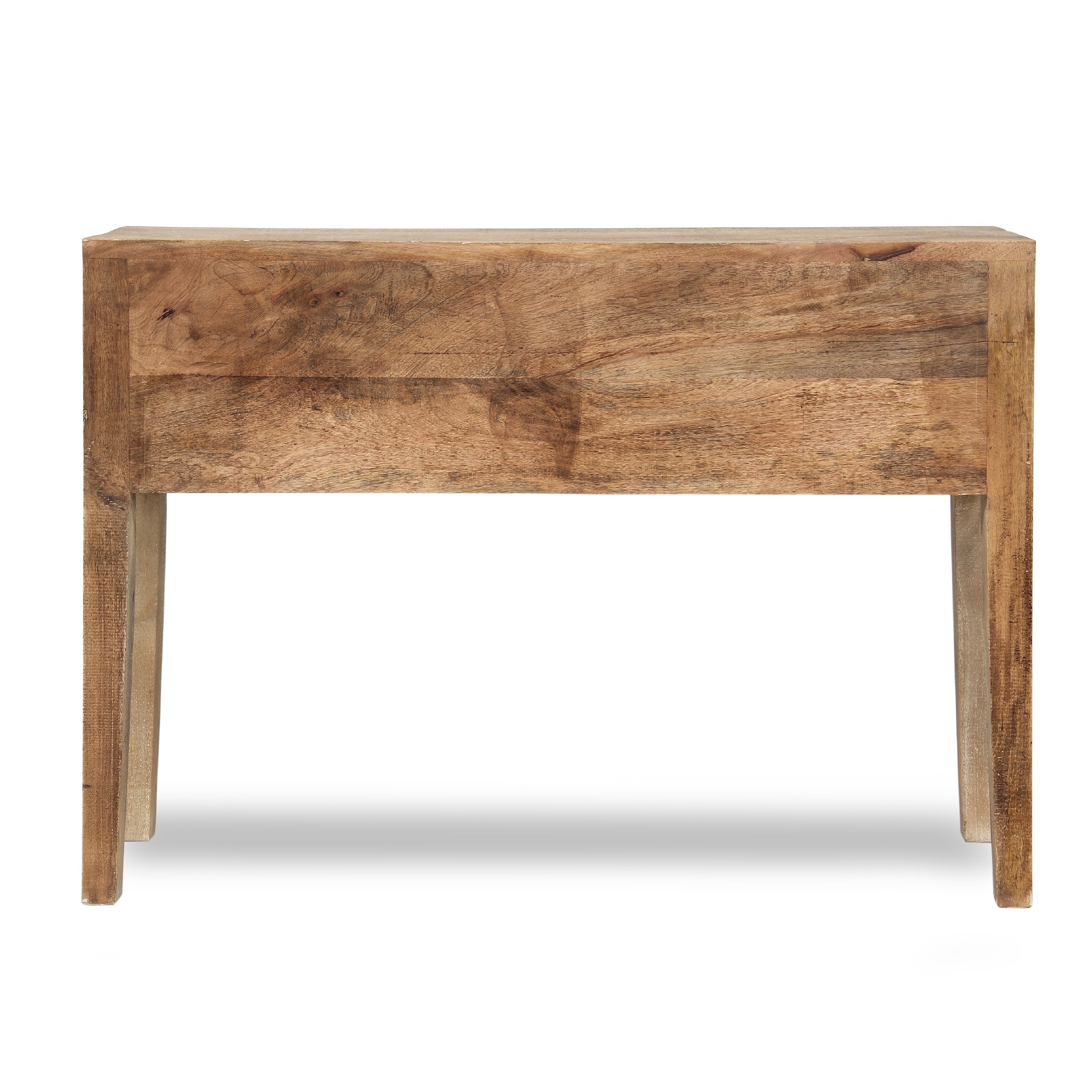 Konsolentisch 'Abeille', braun, T 40cm, B 135cm, H 95cm von fischer's lagerhaus