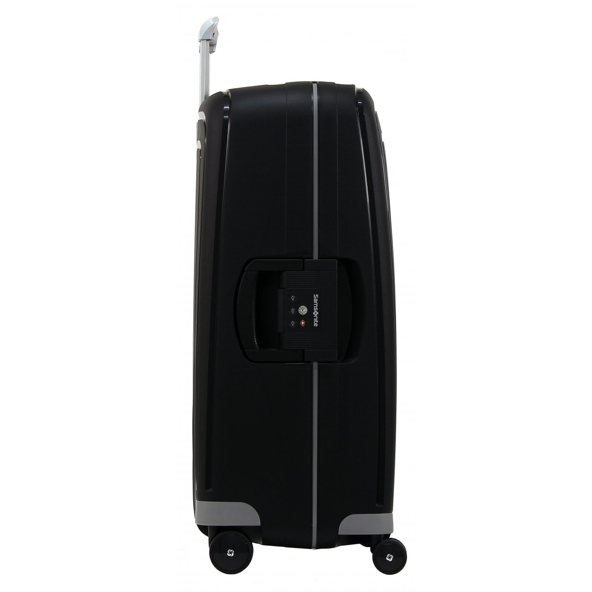 Samsonite Valise moyenne rigide Samsonite Scure TSA polypropylène 69cm