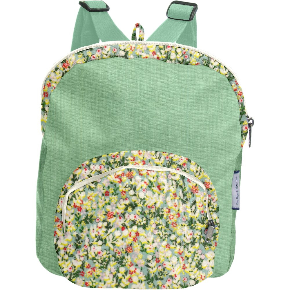 Petit Sac À Dos Baie Mentholée