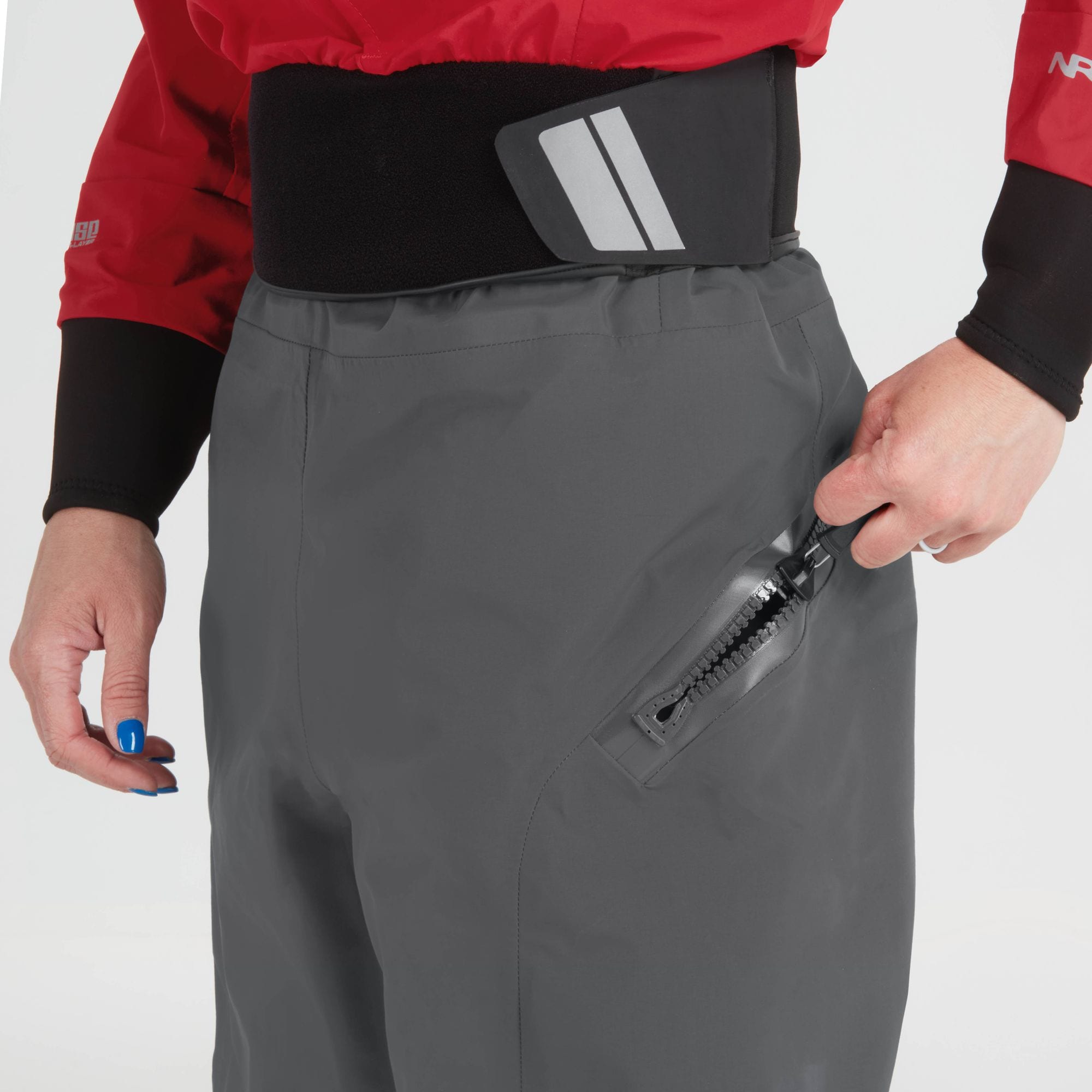 NRS Women's Crux Dry Suite<br>Tørrdrakt for damer