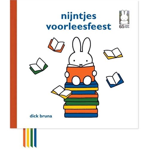 Nijntjes voorleestfeest verzamelbundel