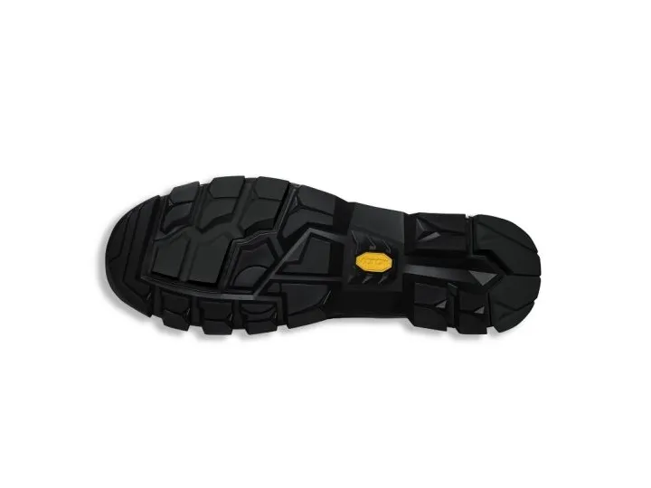 Uvex 65232, Unisex, Voksen, Sikkerhedsstøvler, Sort, Orange, ESD, HI, HRO, S3, SRC, Snørrelukning