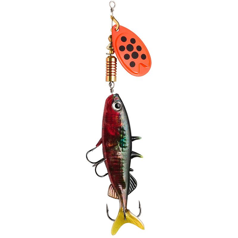 Cuiler Tournante Abu Garcia Fast Attack Stickle Spinner - 12G