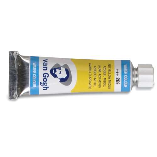 Van Gogh Aquarellfarben, einzeln