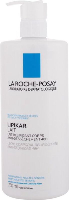 Vochtinbrengende Lichaamsmelk Lipikar La Roche Posay