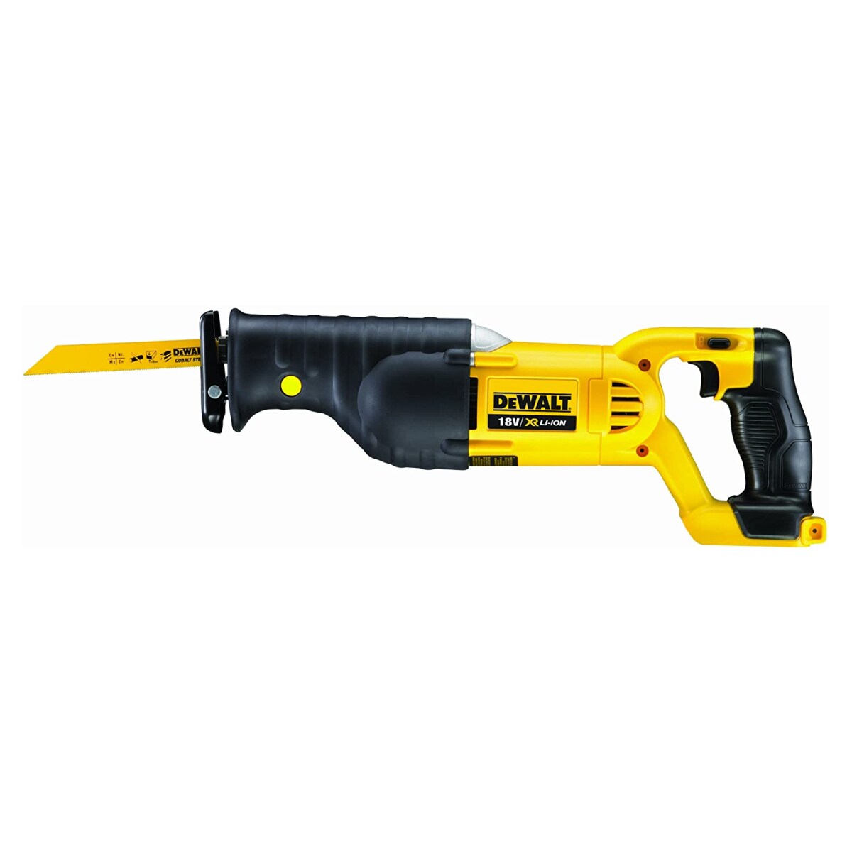 DeWalt DCS380N-XJ Akku-Säbelsäge