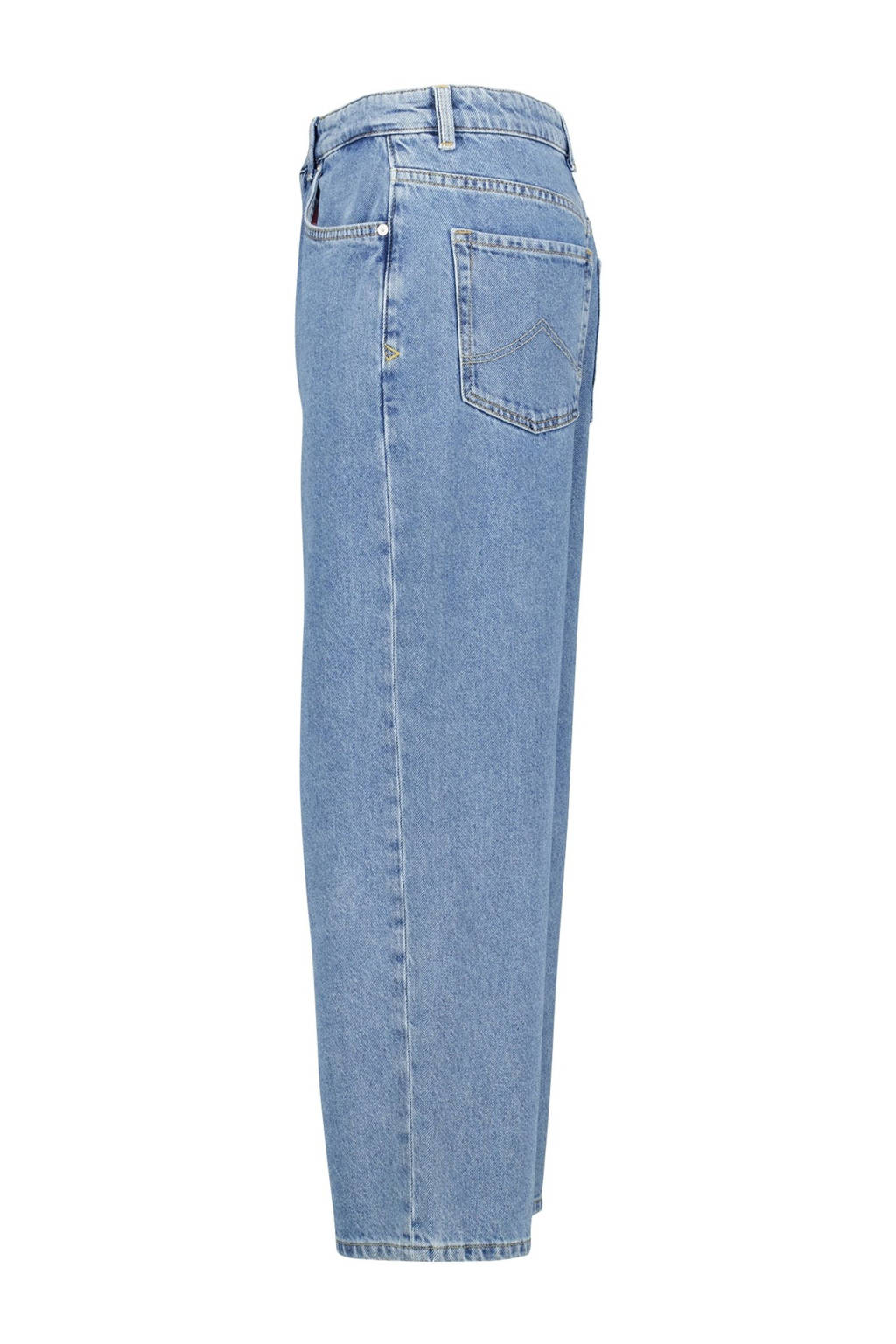 America Today loose fit jeans medium blue denim