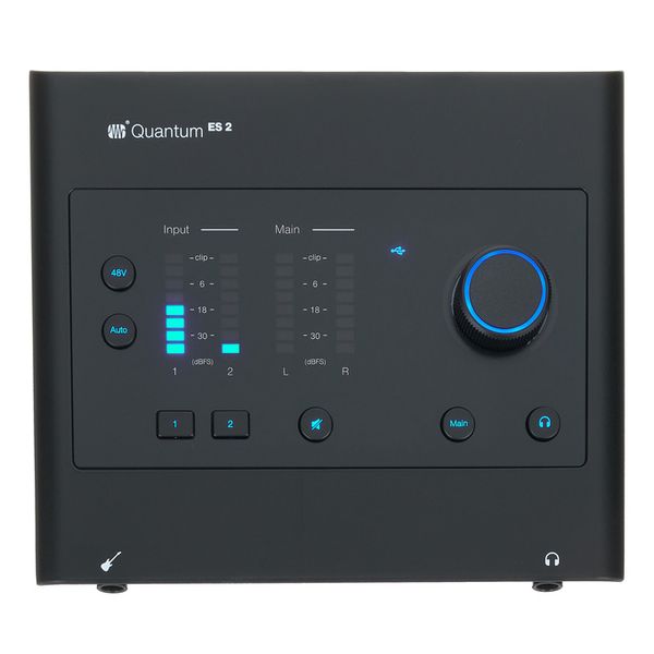 Presonus Quantum ES2
