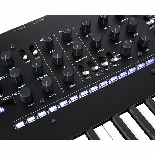 Korg Minilogue XD