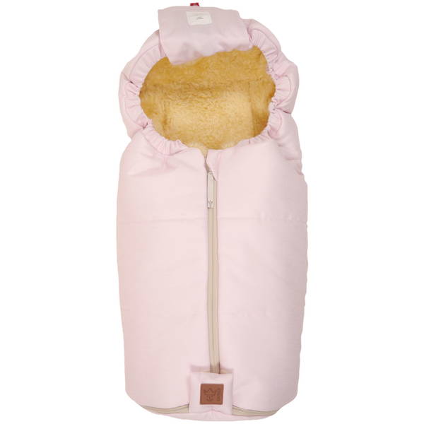 KaiserKaiser   Channy Babyschalenfusssack denim rose