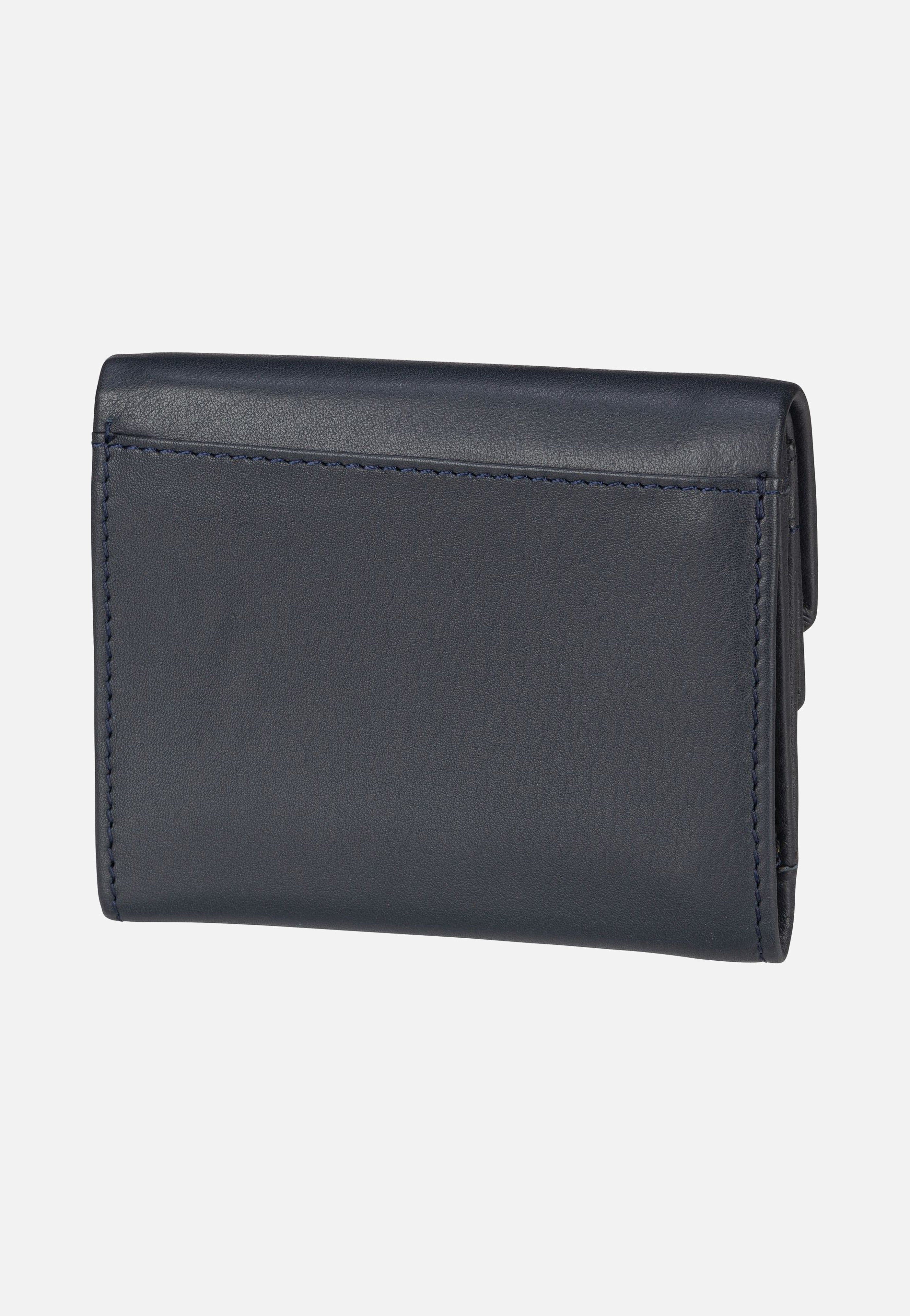Belg Deda Purse SV4F Dark Blue - Portemonnaie