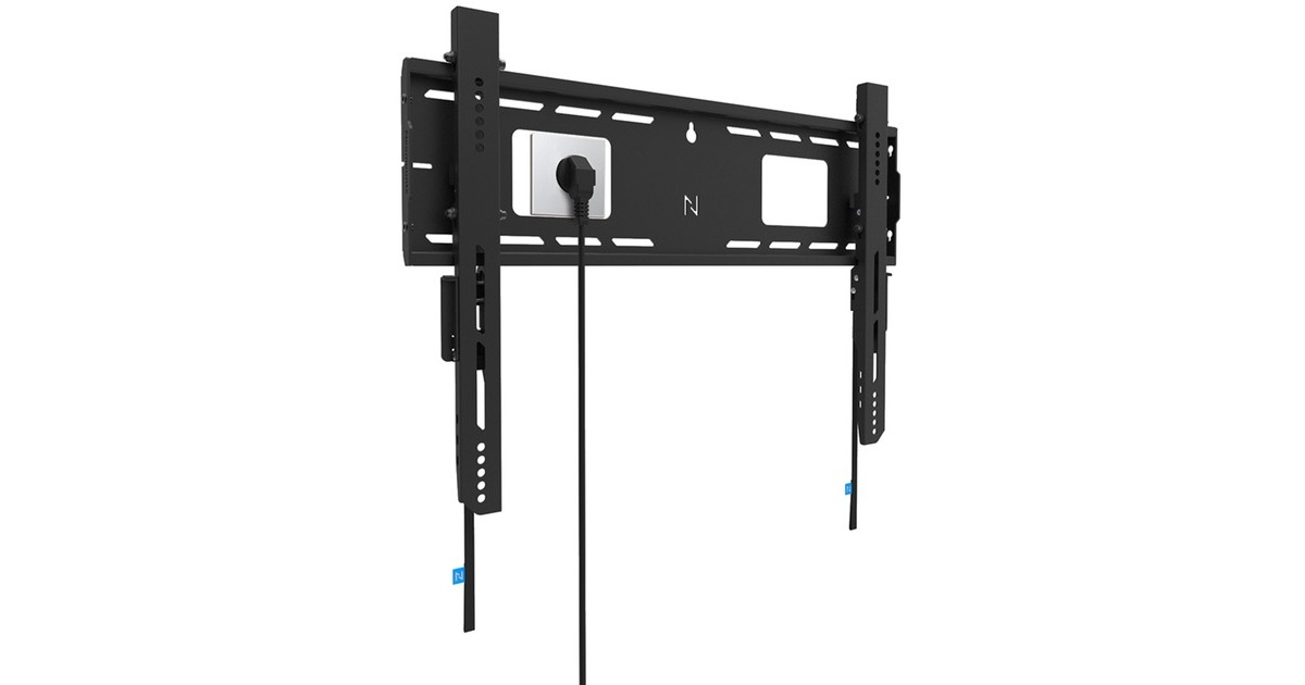 NeomountsWL30-750BL16 vlakke wandsteun bevestiging  (Zwart)