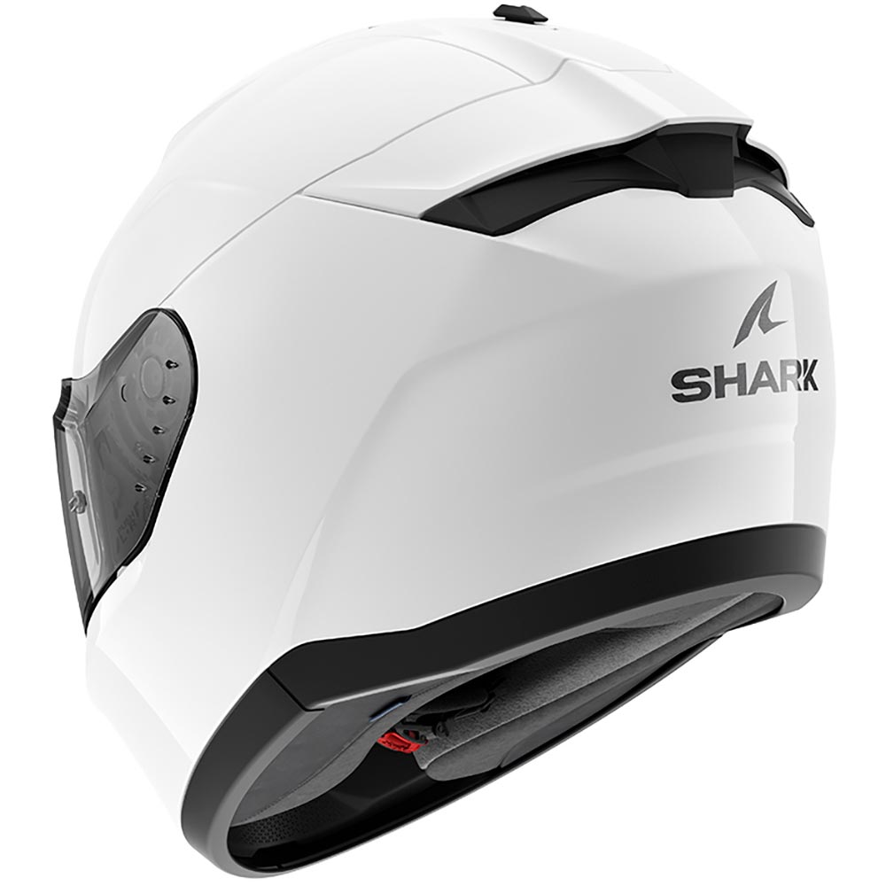 Shark - Casque Ridill 2 Blank Blanc brillant