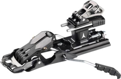 AtomicBackland Tour inkl. Brakes - schwarz