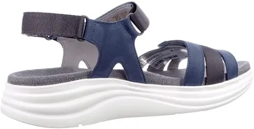 Wolky jeans 0565210 - maat 39 sandaal jeans - maat 39 Calandschoen