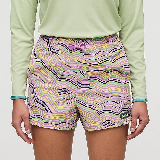 COTOPAXI - SHORT BRINCO 3 SHORT PRINT