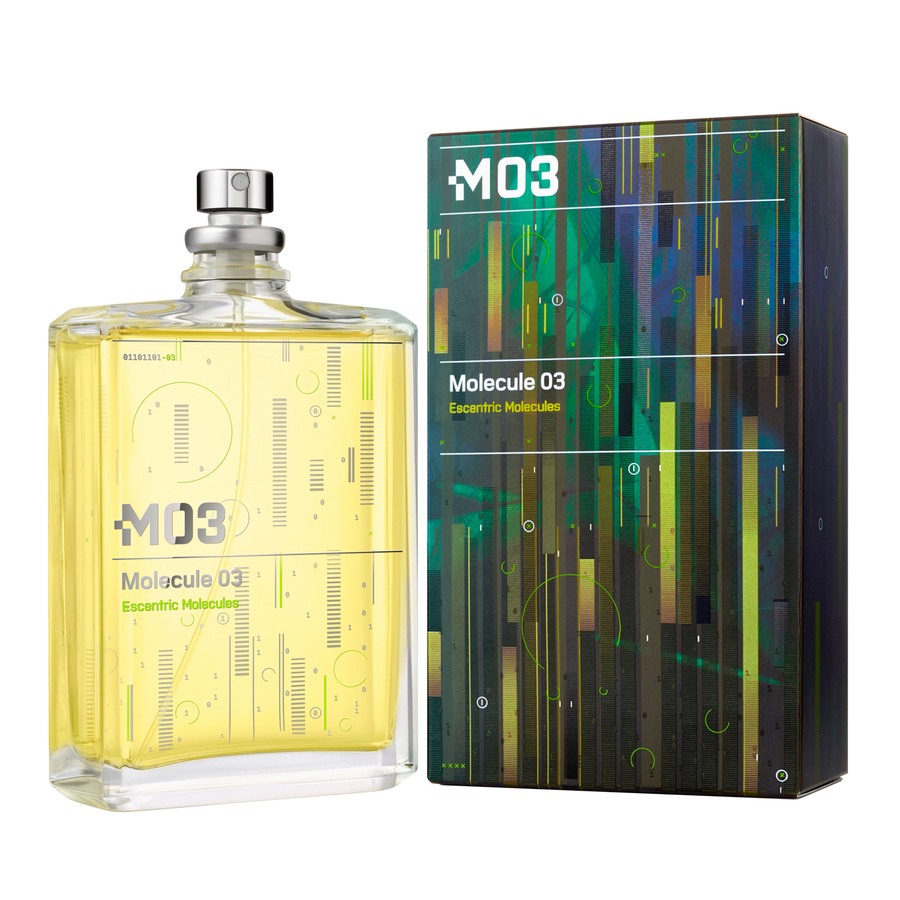 Escentric Molecules Molecule 03 Eau De Toilette 100ml