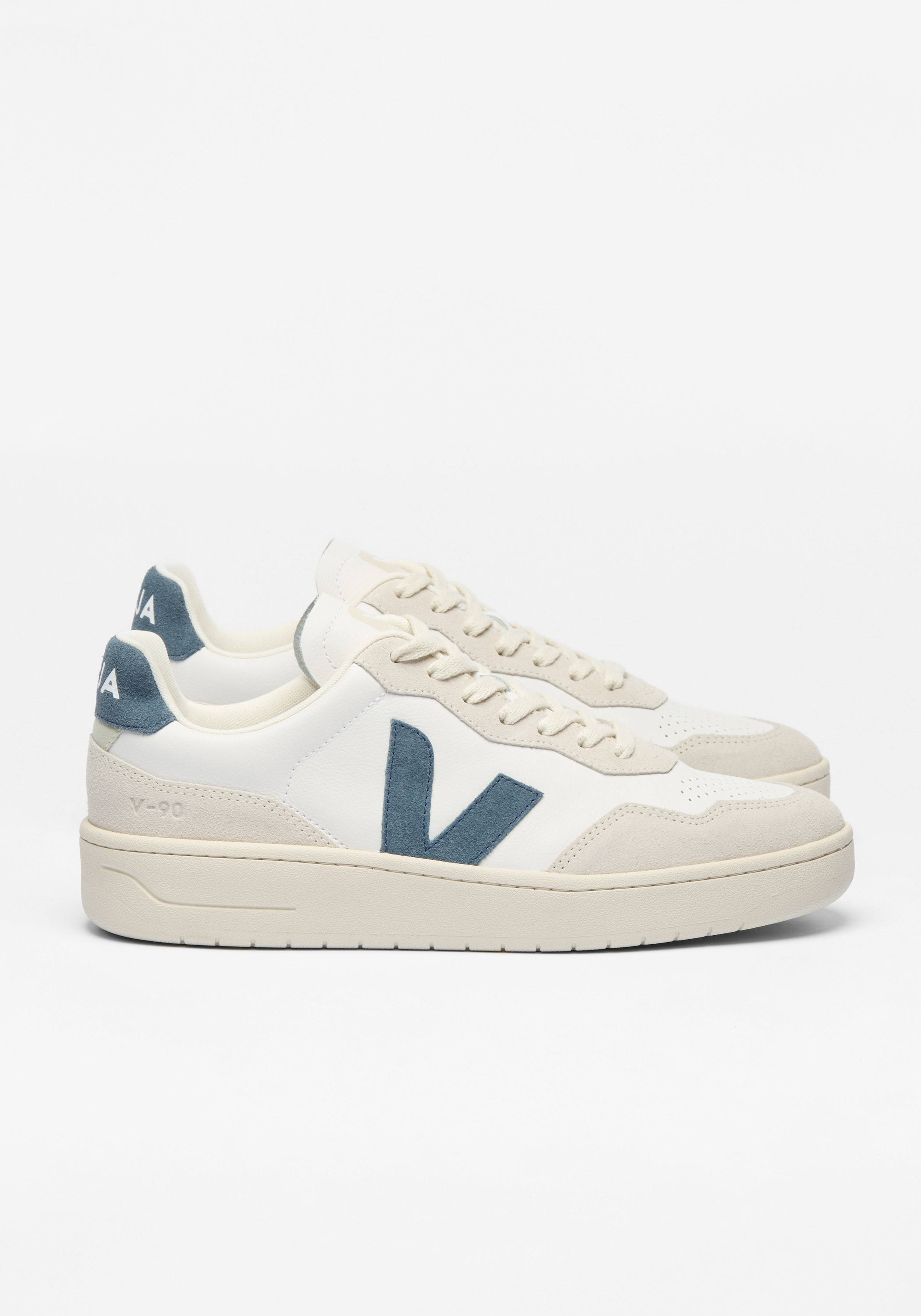Veja Sneaker V-90 O.T. Leather Extra White California