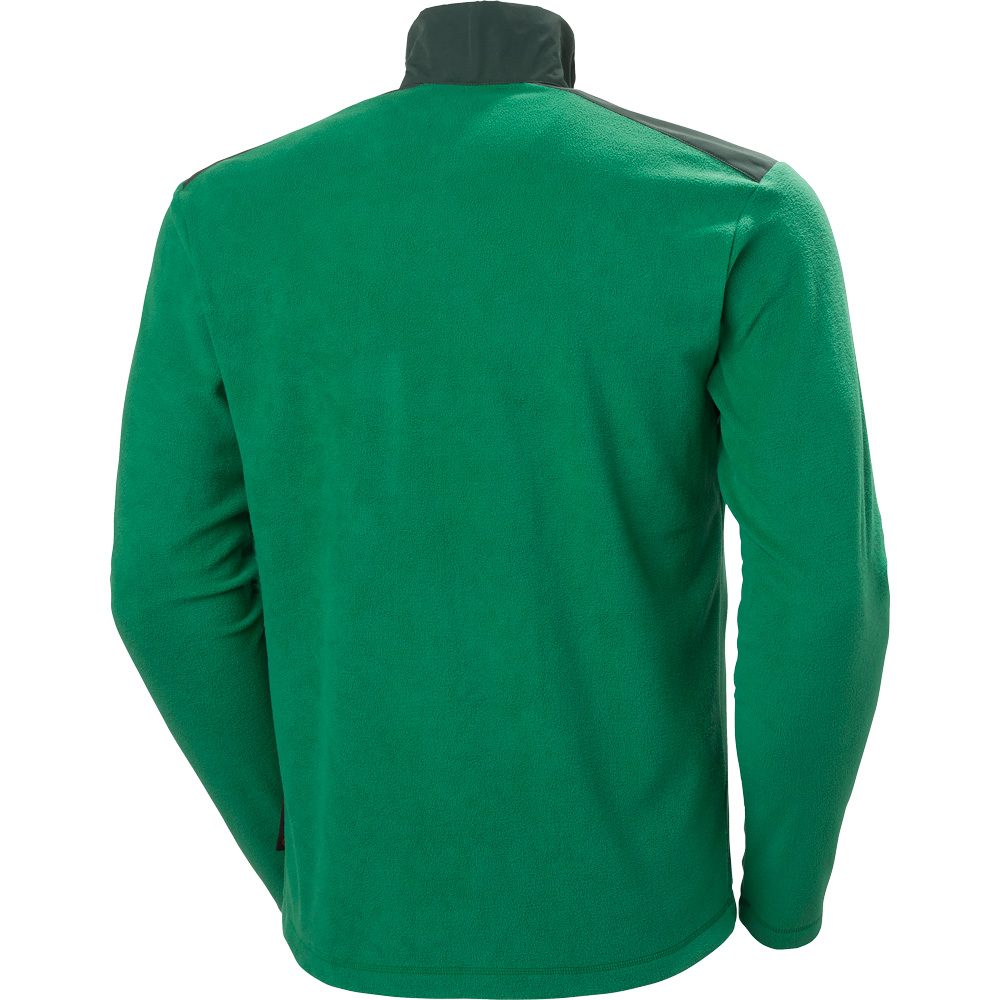 Helly Hansen Daybreaker Block Fleecejacke Herren malachite