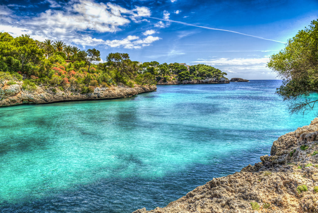 Ola Cala d'Or Logies - Appartement